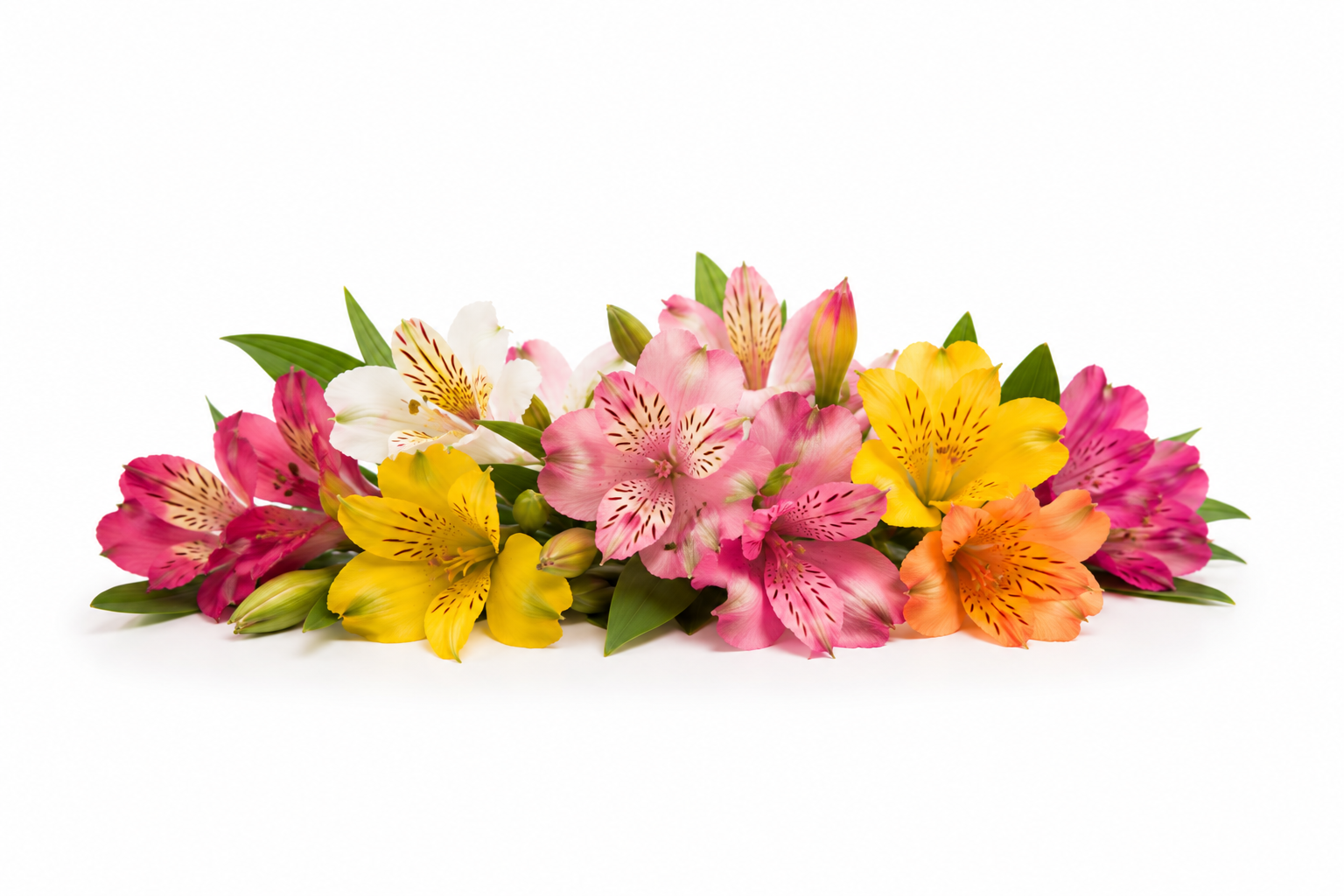Alstroemeria
